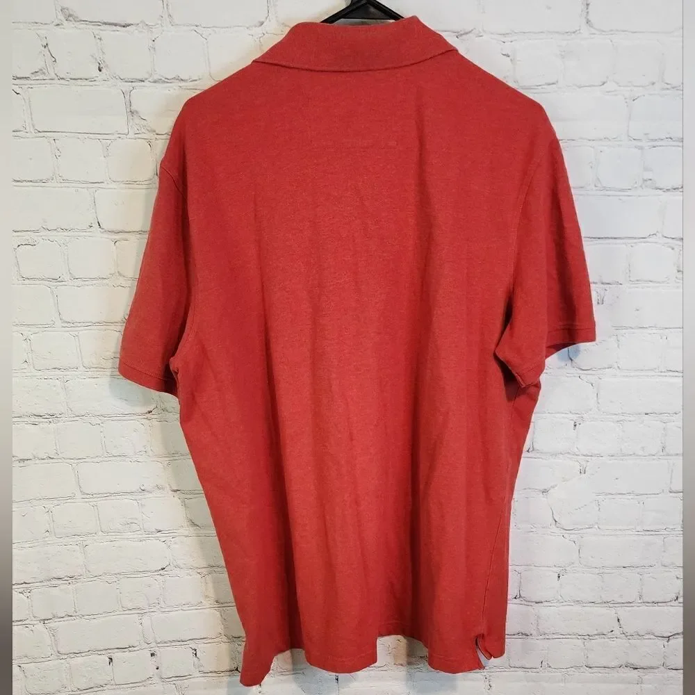 Mens Banana Republic polo, size XL